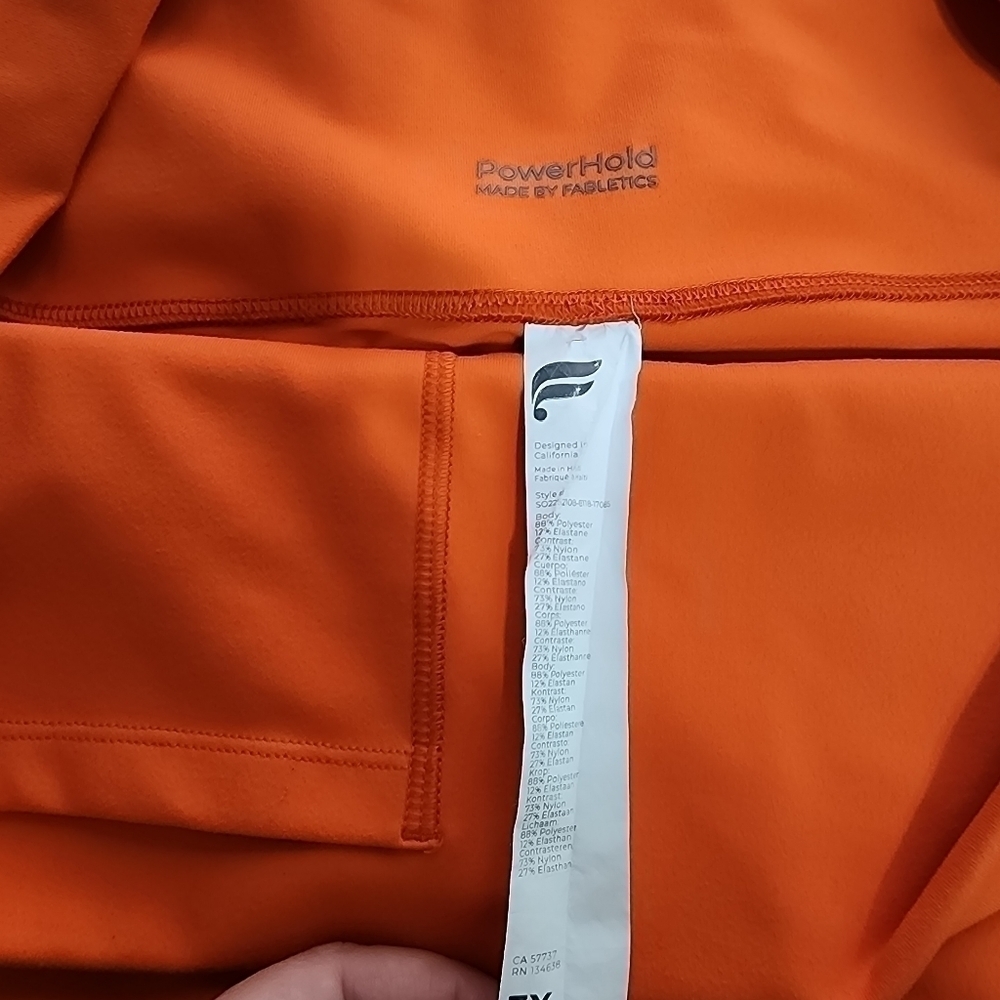 Fabletics On The Go Powerhold Shorts - image 7